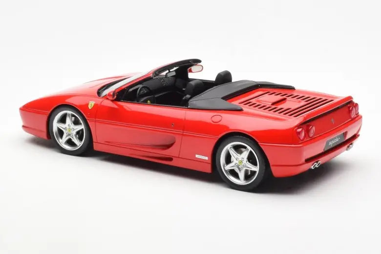 Ferrari F355 Spider Rosso Corsa GT Spirit 1/18