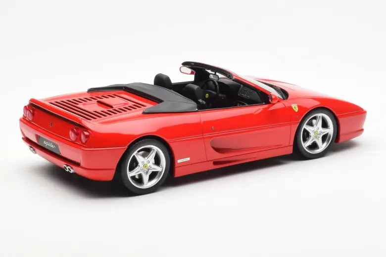 Ferrari F355 Spider Rosso Corsa GT Spirit 1/18