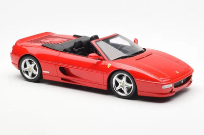 Ferrari F355 Spider Rosso Corsa GT Spirit 1/18