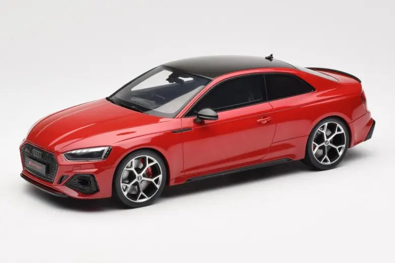 Audi RS5 Competition Red GT Spirit 1/18