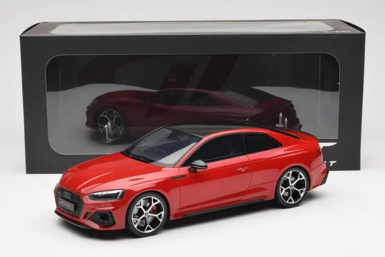 Audi RS5 Competition Red GT Spirit 1/18
