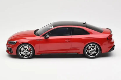Audi RS5 Competition Red GT Spirit 1/18