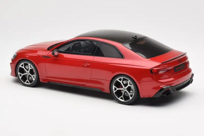 Audi RS5 Competition Red GT Spirit 1/18