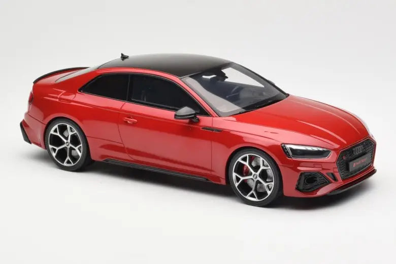 Audi RS5 Competition Red GT Spirit 1/18