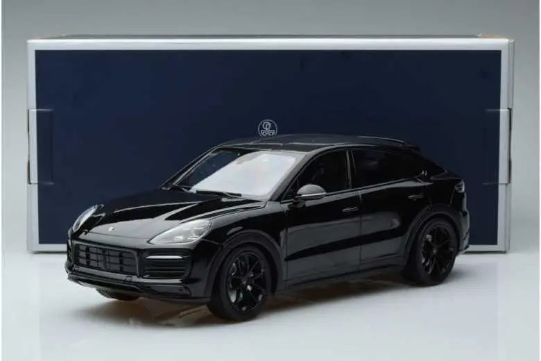Porsche Cayenne S Coupe Norev 1/18