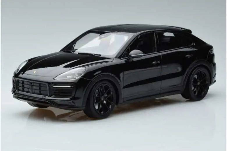Porsche Cayenne S Coupe Norev 1/18