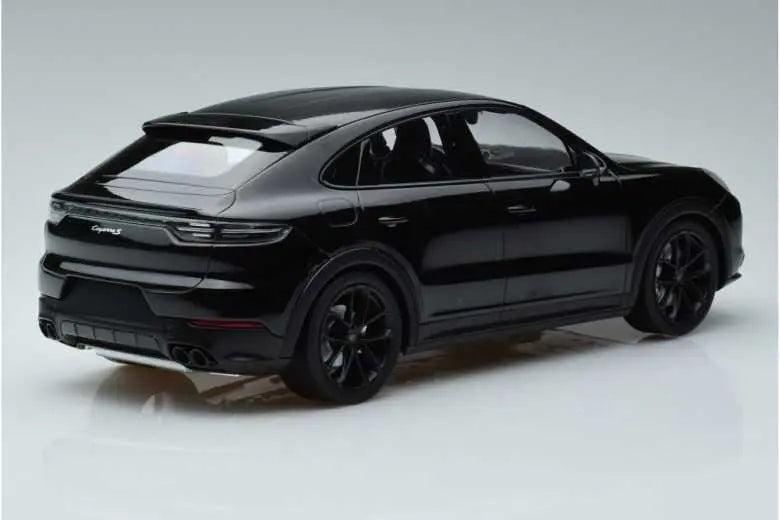 Porsche Cayenne S Coupe Norev 1/18
