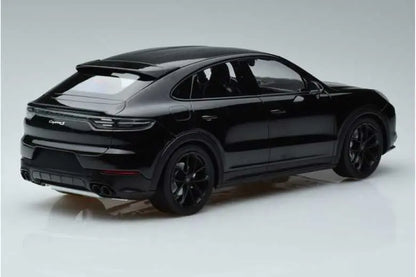 Porsche Cayenne S Coupe Norev 1/18