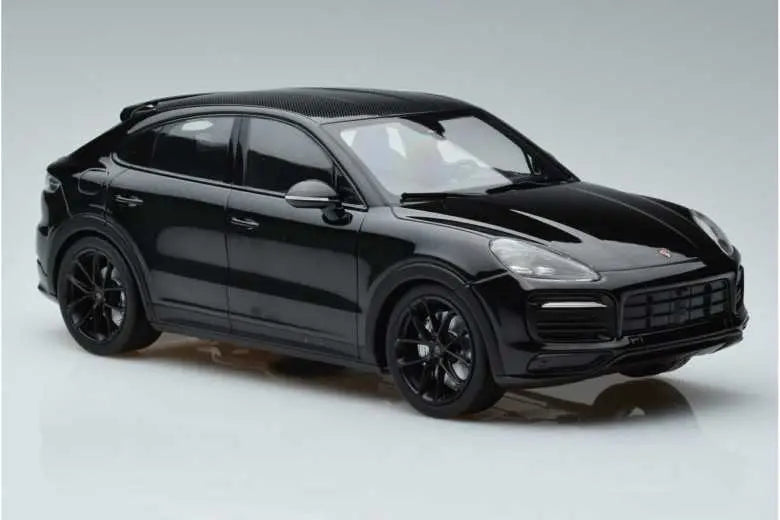 Porsche Cayenne S Coupe Norev 1/18