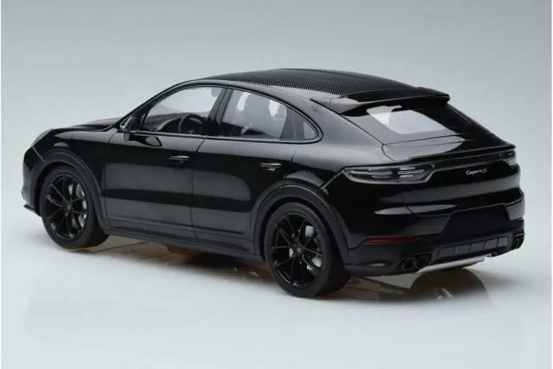 Porsche Cayenne S Coupe Norev 1/18