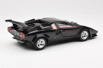 Lamborghini Countach LP 5000 Quattrovalvole Black Kyosho 1/18