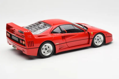 Ferrari F40 Rosso Corsa Kyosho 1/18