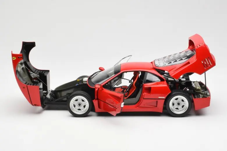 Ferrari F40 Rosso Corsa Kyosho 1/18