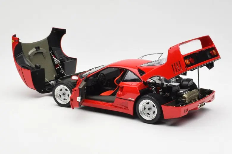 Ferrari F40 Rosso Corsa Kyosho 1/18