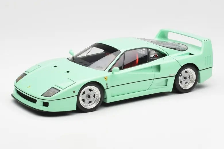 Ferrari F40 Mint Green Kyosho 1/18