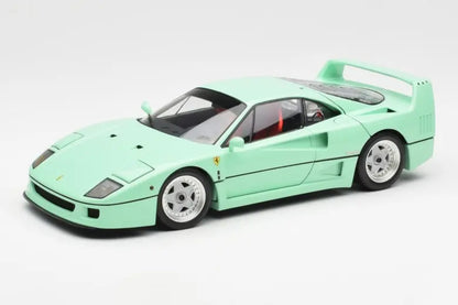 Ferrari F40 Mint Green Kyosho 1/18