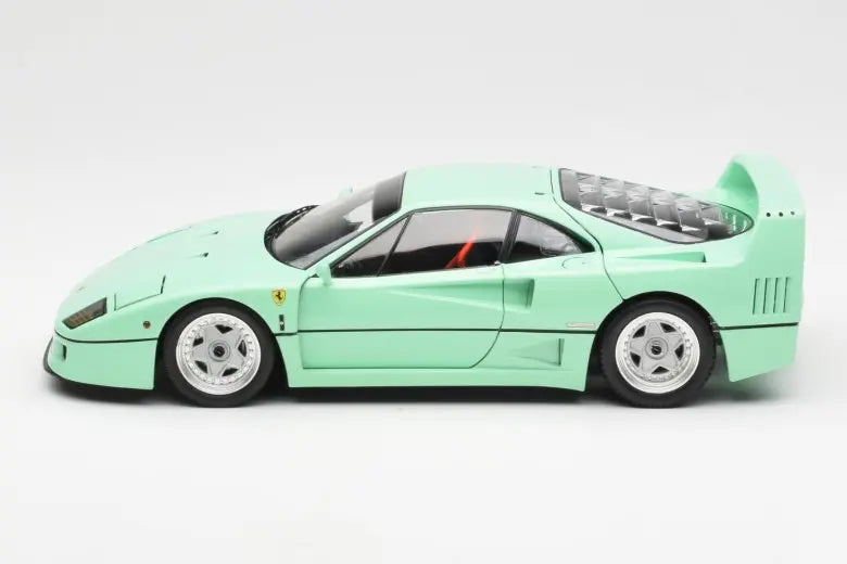 Ferrari F40 Mint Green Kyosho 1/18