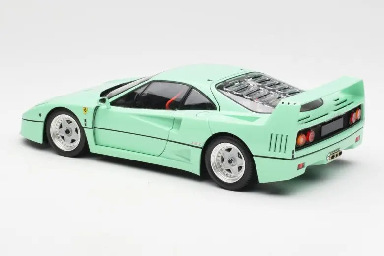 Ferrari F40 Mint Green Kyosho 1/18