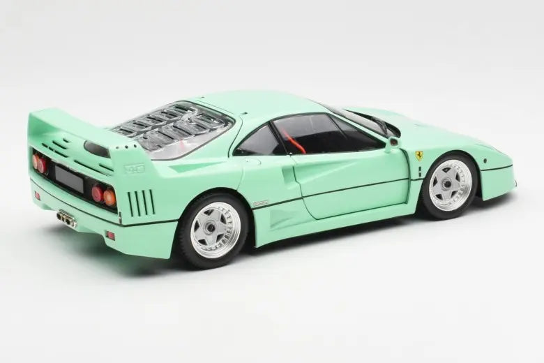Ferrari F40 Mint Green Kyosho 1/18