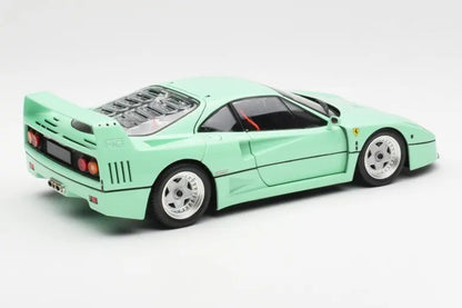 Ferrari F40 Mint Green Kyosho 1/18