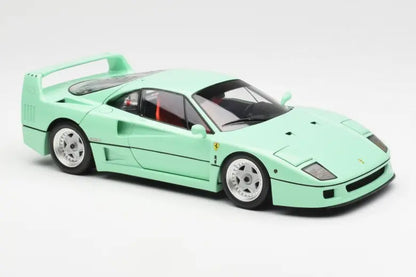 Ferrari F40 Mint Green Kyosho 1/18