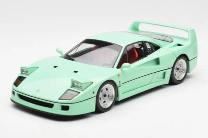 Ferrari F40 Mint Green Kyosho 1/18