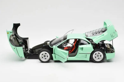 Ferrari F40 Mint Green Kyosho 1/18