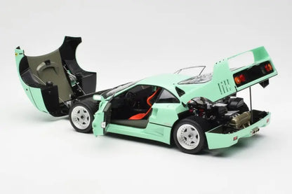 Ferrari F40 Mint Green Kyosho 1/18