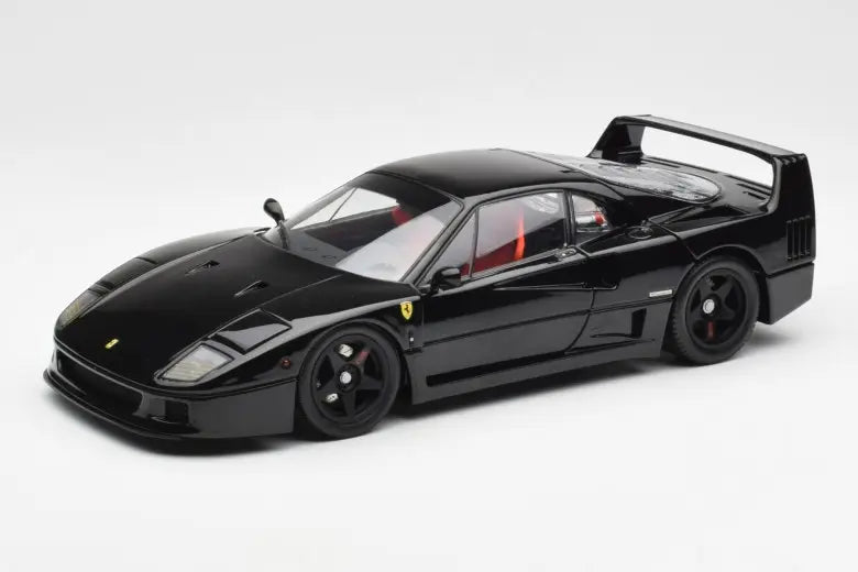 Ferrari F40 Black 1/24