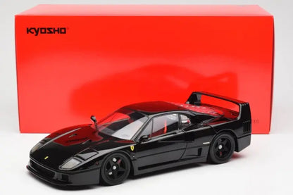 Ferrari F40 Black Kyosho 1/18