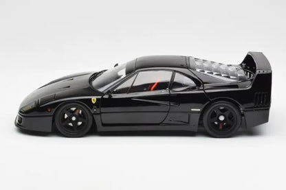 Ferrari F40 Black Kyosho 1/18