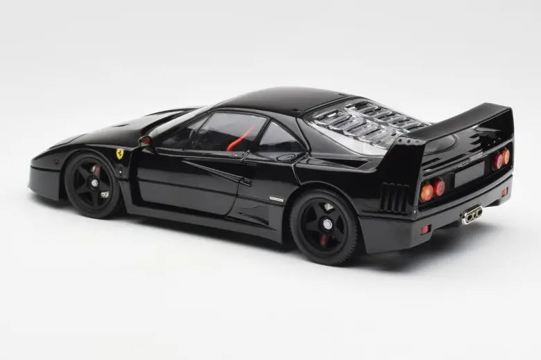 Ferrari F40 Black Kyosho 1/18