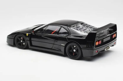 Ferrari F40 Black Kyosho 1/18