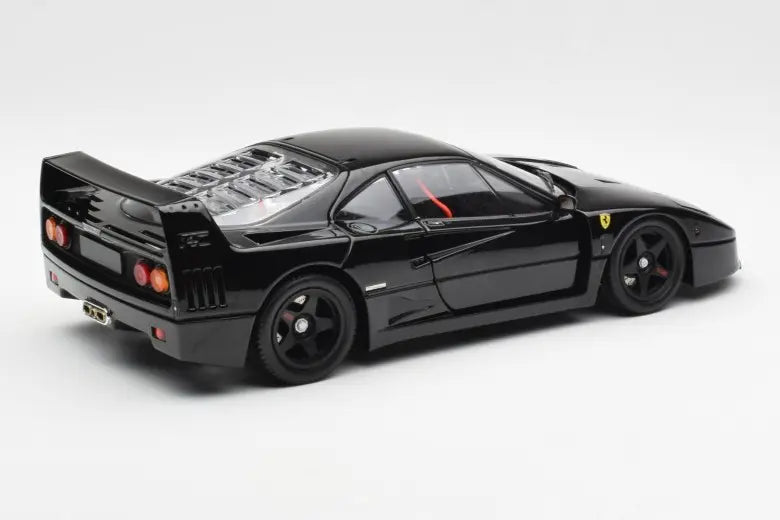 Ferrari F40 Black Kyosho 1/18