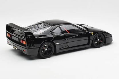 Ferrari F40 Black Kyosho 1/18