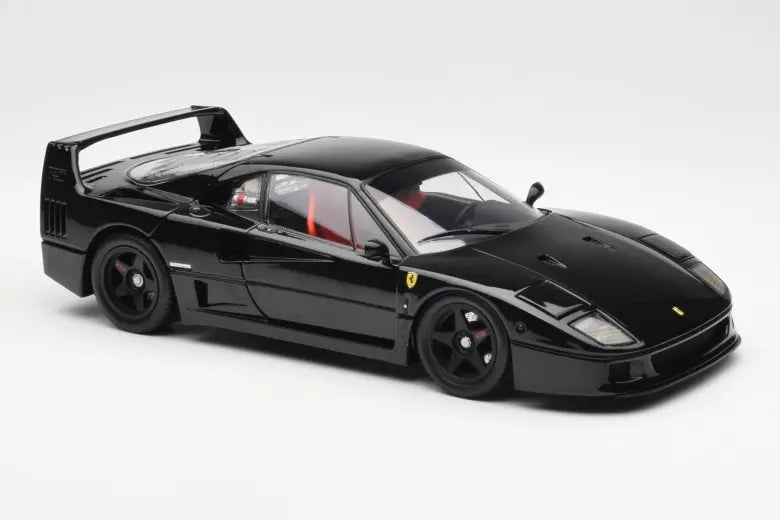 Ferrari F40 Black Kyosho 1/18