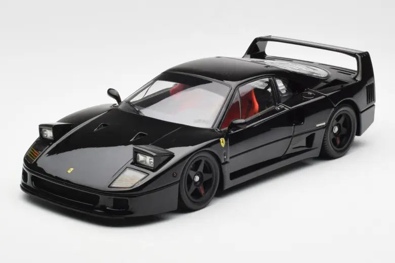 Ferrari F40 Black Kyosho 1/18