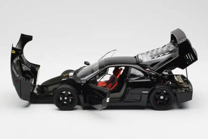 Ferrari F40 Black Kyosho 1/18