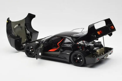 Ferrari F40 Black Kyosho 1/18