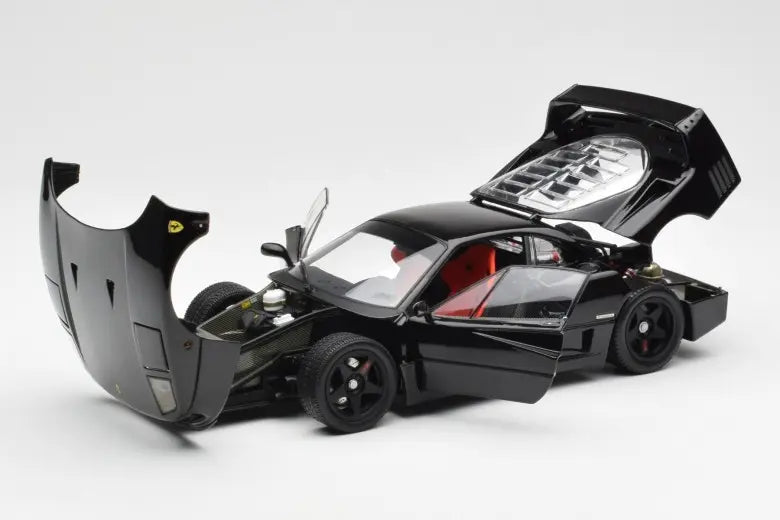 Ferrari F40 Black Kyosho 1/18