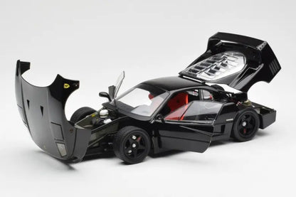 Ferrari F40 Black Kyosho 1/18