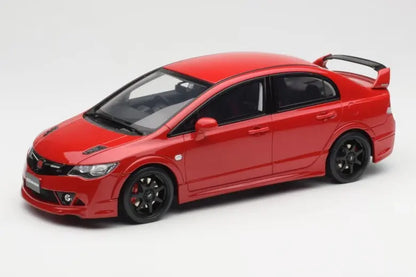 Honda Civic Mugen RR FD2 Red Otto 1/18