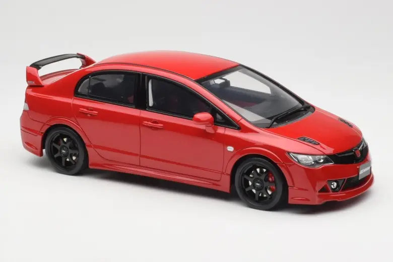 Honda Civic Mugen RR FD2 Red Otto 1/18