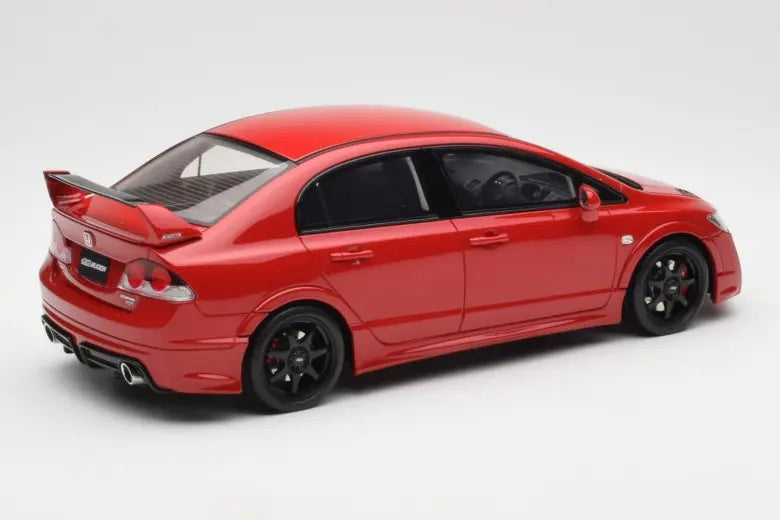 Honda Civic Mugen RR FD2 Red Otto 1/18