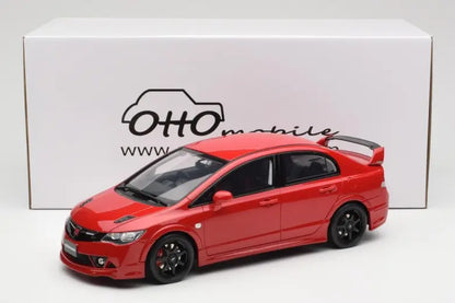Honda Civic Mugen RR FD2 Red Otto 1/18