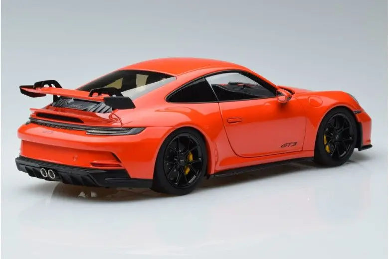 Porsche 911 992 GT3 Coupe Orange Norev 1/18