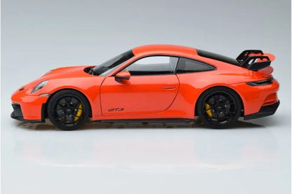 Porsche 911 992 GT3 Coupe Orange Norev 1/18