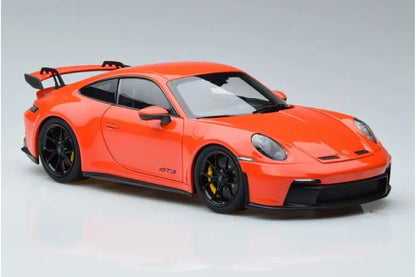Porsche 911 992 GT3 Coupe Orange Norev 1/18