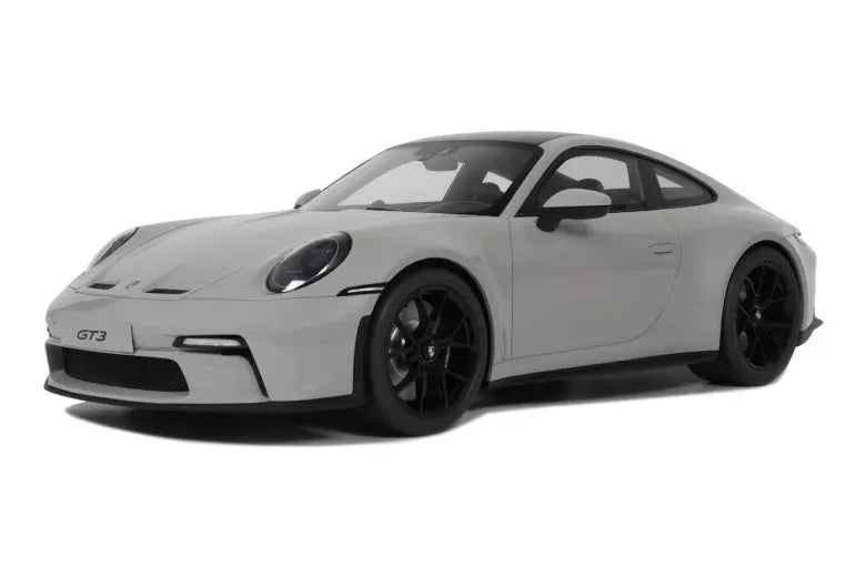 Porsche 911 992 GT3 Touring Grey GT Spirit 1/12