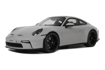 Porsche 911 992 GT3 Touring Grey GT Spirit 1/12